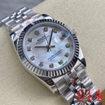 ロレックスコピー 31mm 316鋼 自動巻き時計